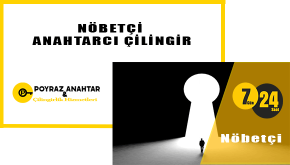 724-Nobetci çilingir - poraz çilingir