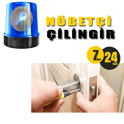 Nöbetçi çilingir acil çilingir - 724-Nobetci-cilingir